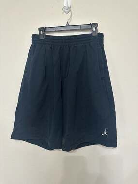 Jordan Men's Dri-FIT Sport Fleece Shorts Black XL